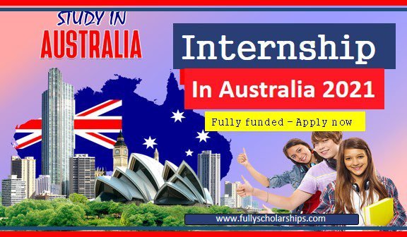 fully funded internship program 2021 in Austria