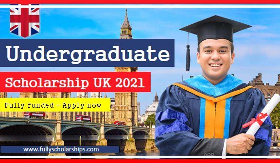 undergraduate Scholarships at UK 2021