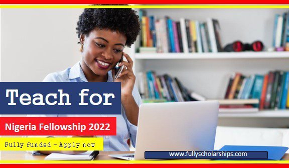 Teach for Nigeria Fellowship 2022