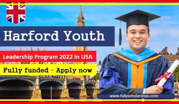 Hurford Youth Leadership Program 2022 in USA