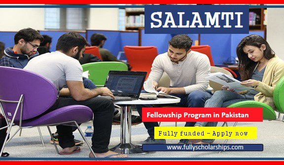 Salamti Paid Fellowship Program 2021