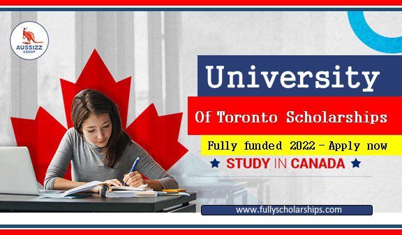 University of Toronto Scholarships 2022