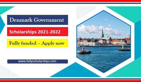 Denmark Government Scholarships 2022
