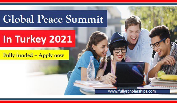 Global Peace Summit Turkey 2021