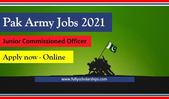 Pak Army jobs 2021 Apply Now Online