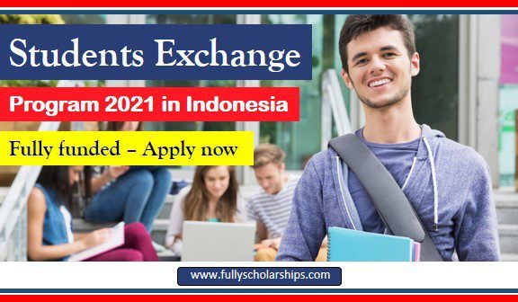Students Exchange Program 2021 in Indonesia