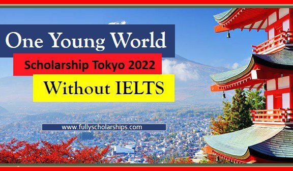 One Young World Scholarship in Tokyo 2022