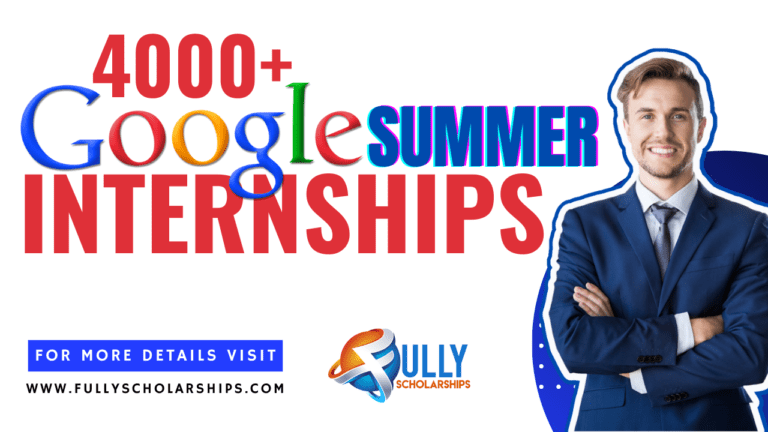 Google Summer Internships 2022 | How to apply