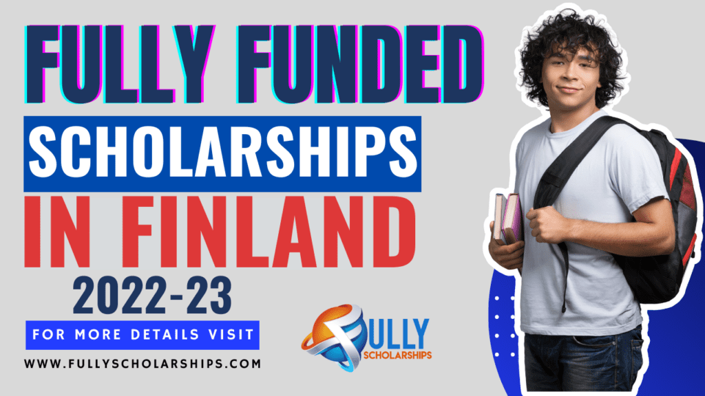 Finland Government Scholarship for International Students 2023