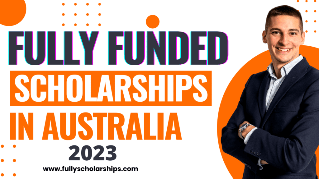 University of Western Australia Scholarships 2023
