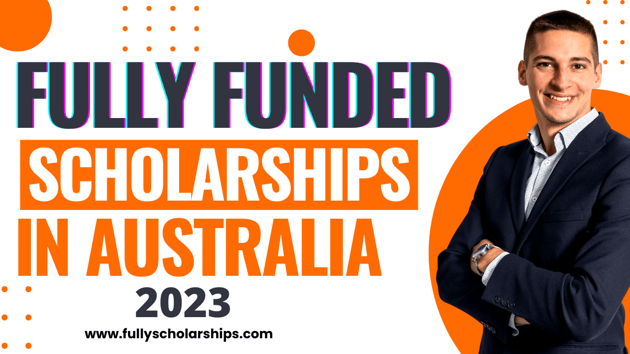 Scholarships in Australia for international students 2023