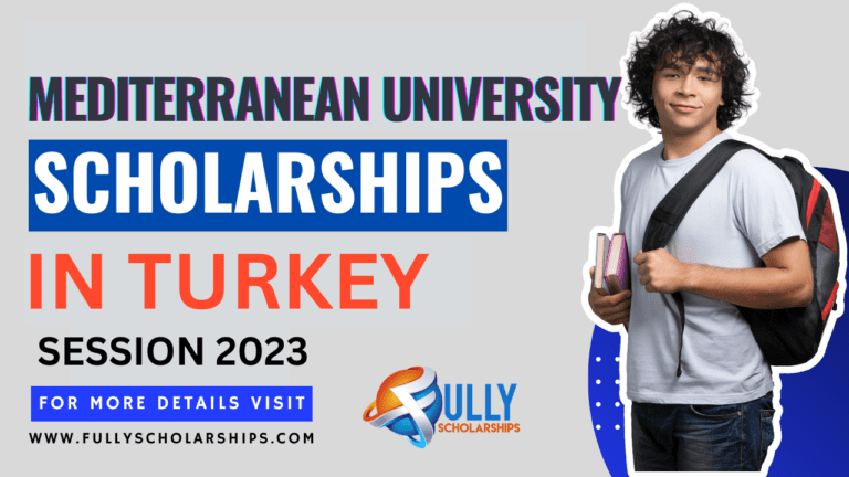 East Mediterranean University Scholarship Turkey 2023
