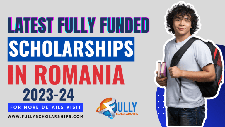 Scholarships in Romania without IELTS 2023