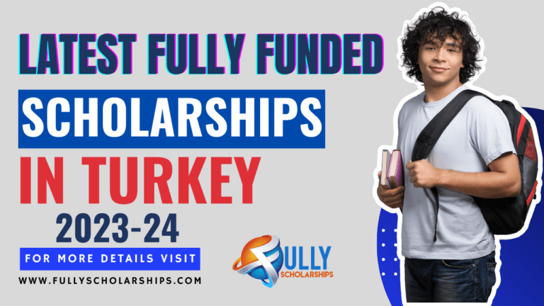 Scholarships in Turkey without IELTS 2023