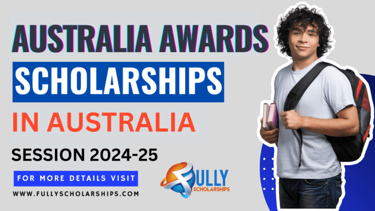 Australia A Student talks about Awards Scholarship 2024