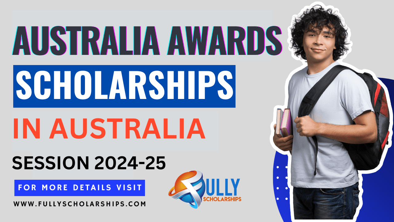 Australia A Student talks about Awards Scholarship 2024