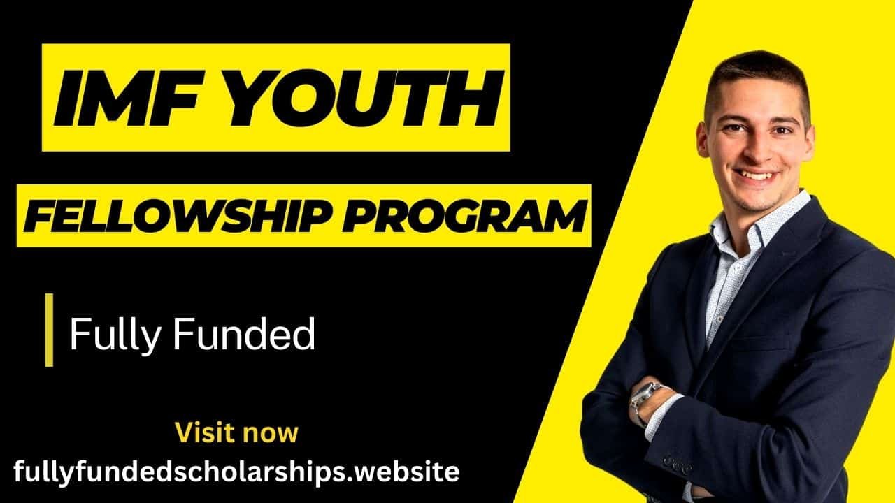 IMF Youth Fellowship Program 2023