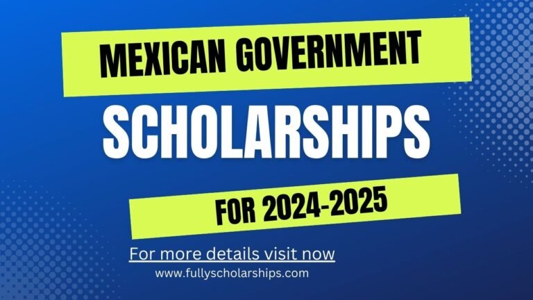 Mexican-Government-Scholarships-2024