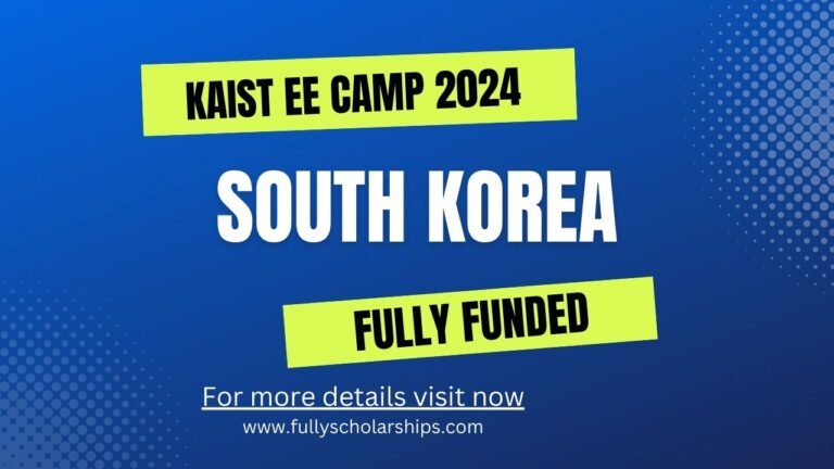 KAIST-EE-Camp-2024-in-South-Korea