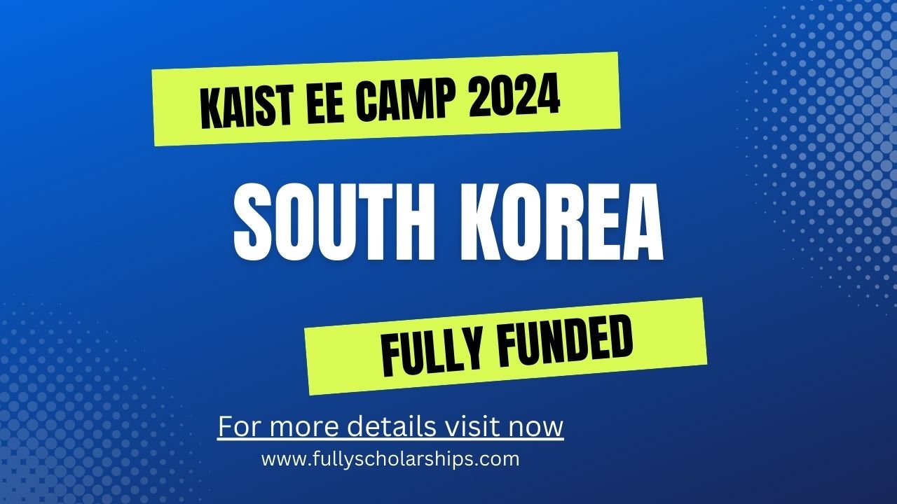 KAIST-EE-Camp-2024-in-South-Korea
