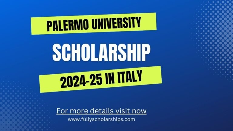 Palermo-University-Scholarship-2024-25-in-Italy