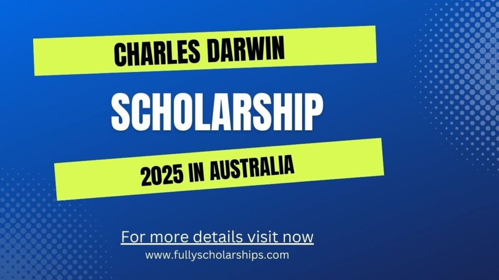 Charles Darwin University Scholarship 2025 in Australia