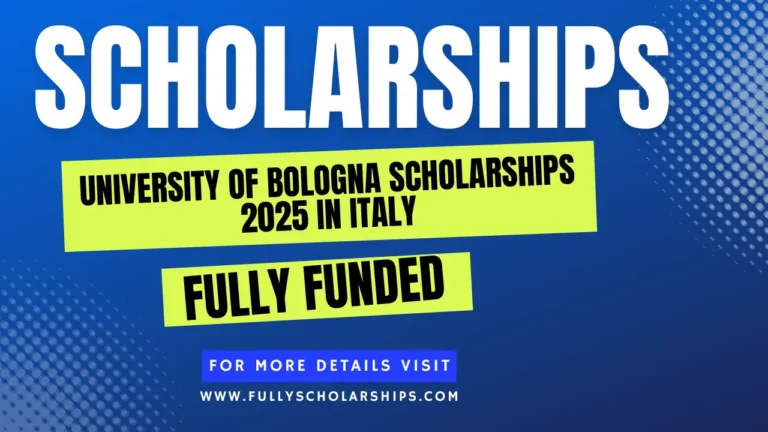 details about University of Bologna Scholarships 2025 in Italy