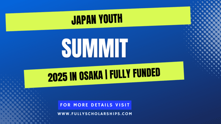 Japan Youth Summit 2025