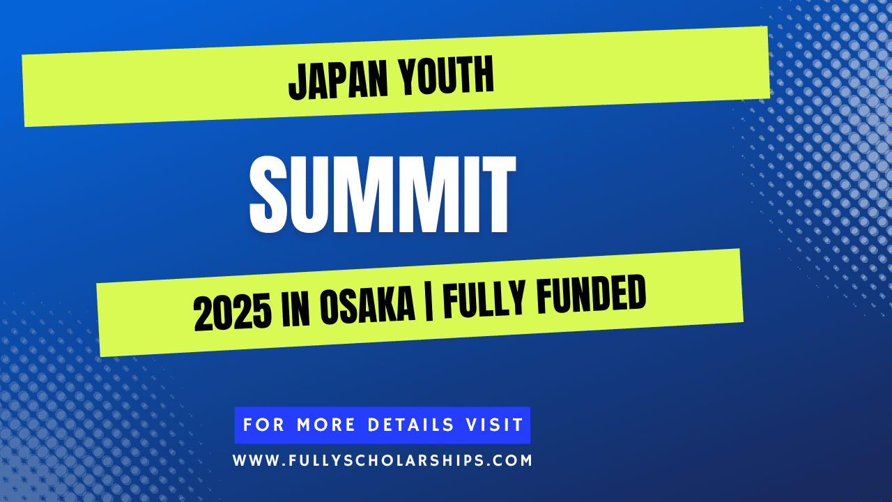 Japan Youth Summit 2025