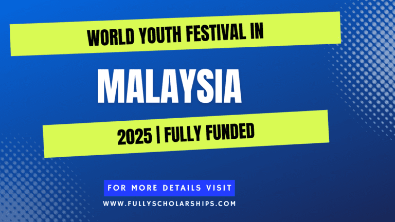 World Youth Festival 2025 in Malaysia