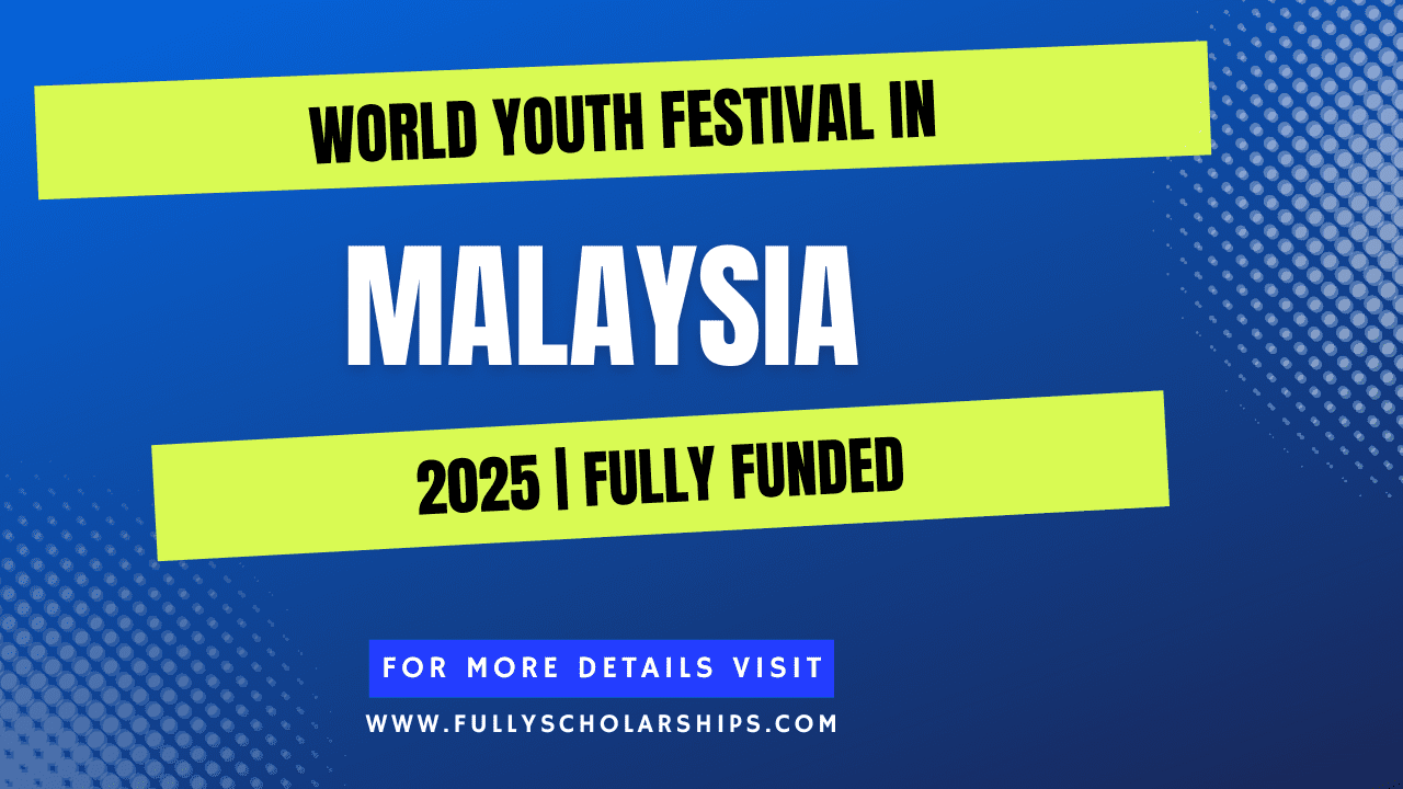 World Youth Festival 2025 in Malaysia