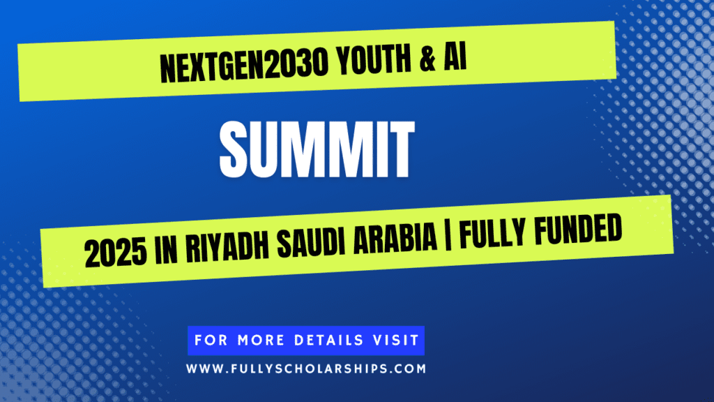 Youth & AI Summit Riyadh 2025
