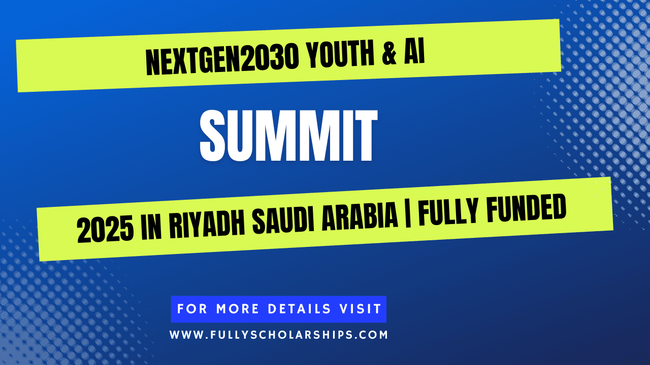 Youth & AI Summit Riyadh 2025