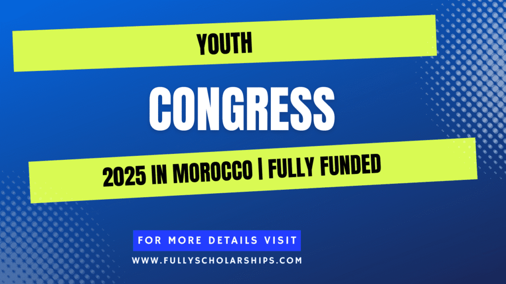 Youth Congress 2025 in Morocco
