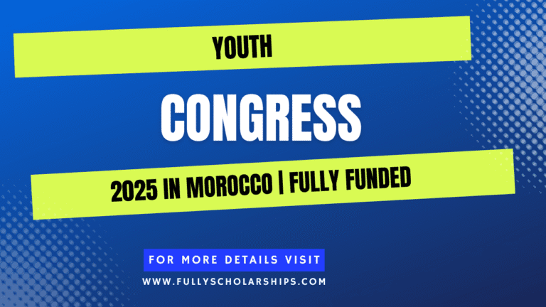 Youth Congress 2025 in Morocco