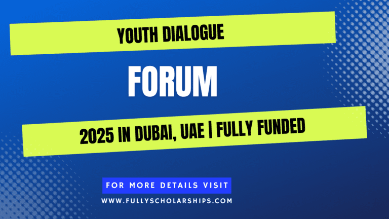 Youth Dialogue Forum 2025 in Dubai