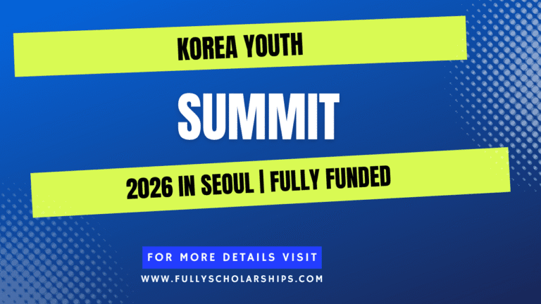 Korea Youth Summit 2026