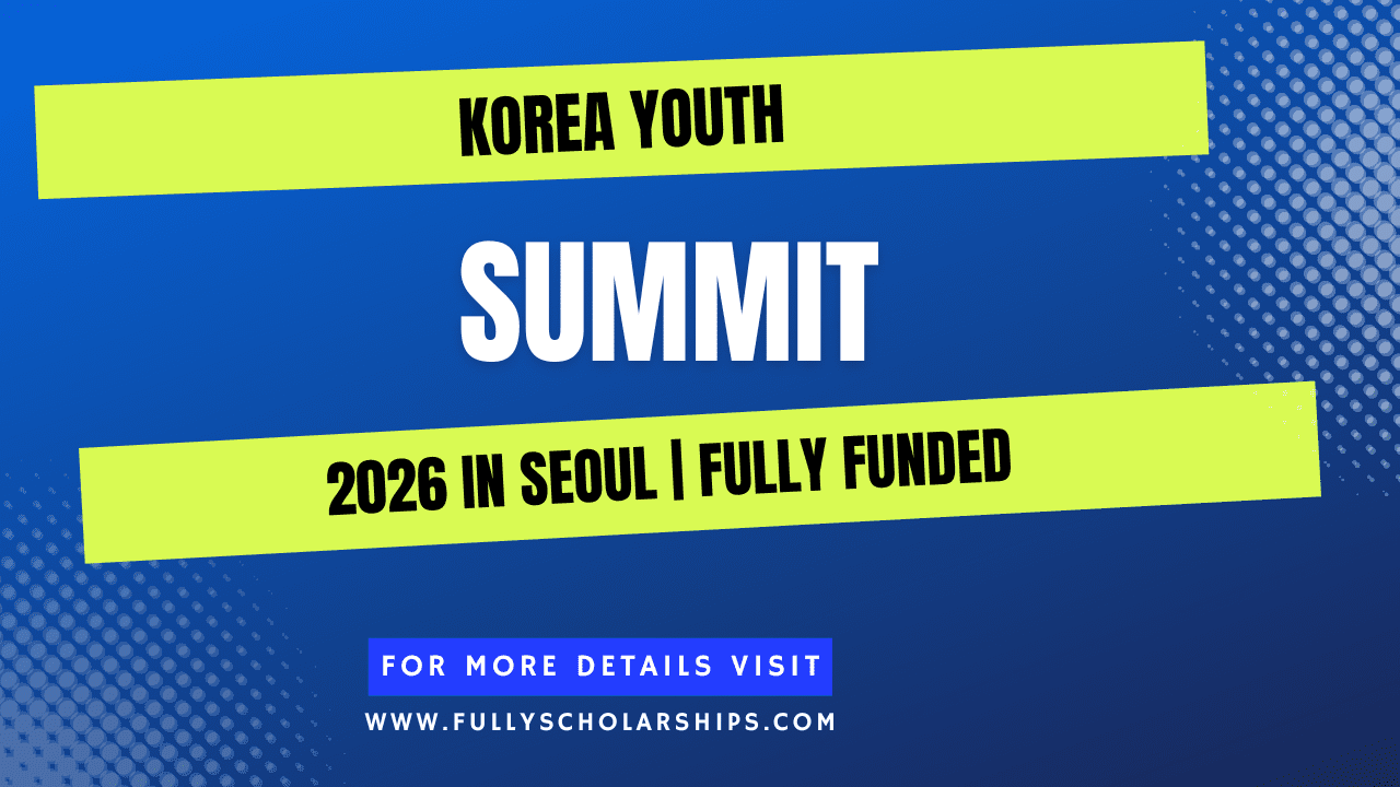Korea Youth Summit 2026