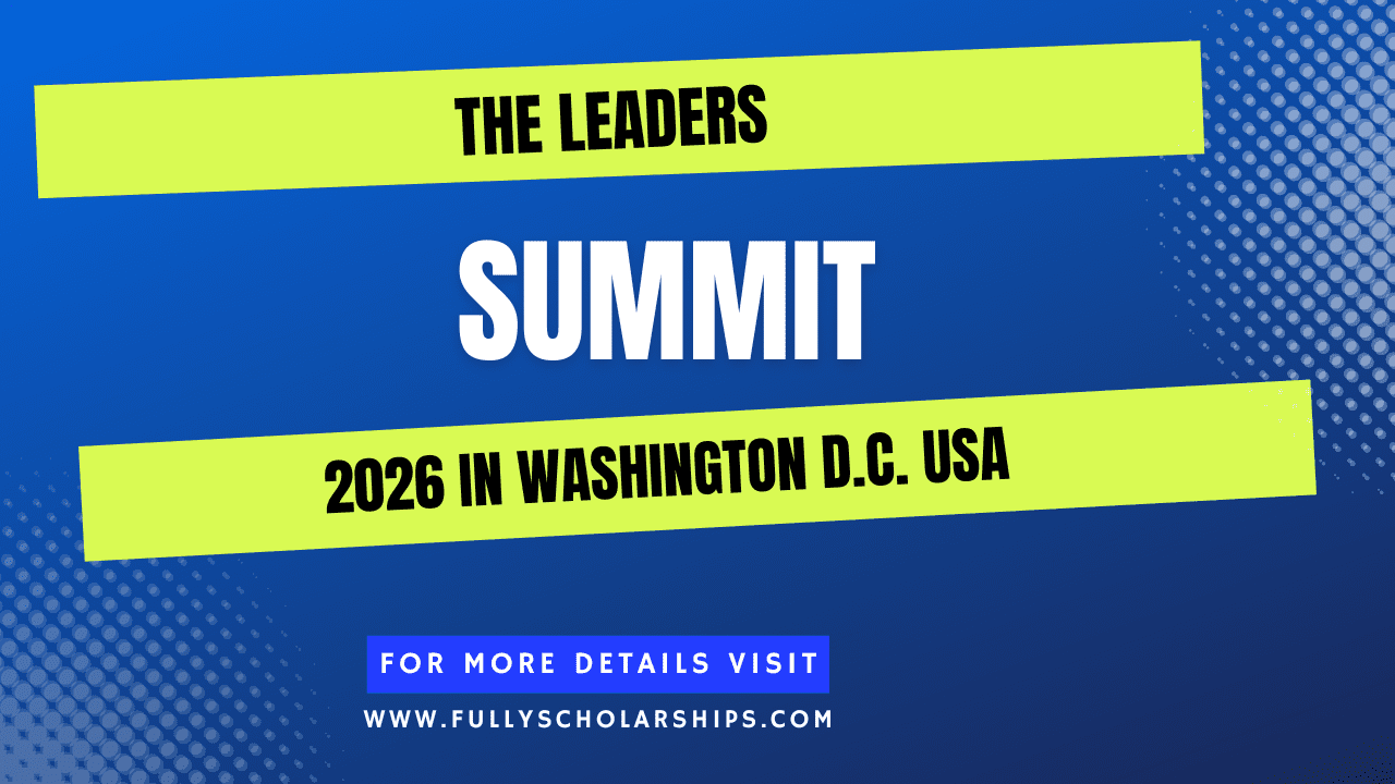 The Leaders Summit 2026 in Washington D.C. USA