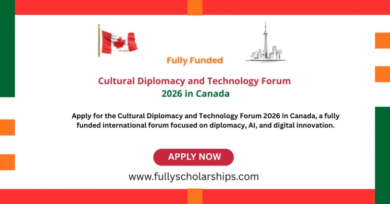 Cultural Diplomacy and Technology Forum 2026 in Canada