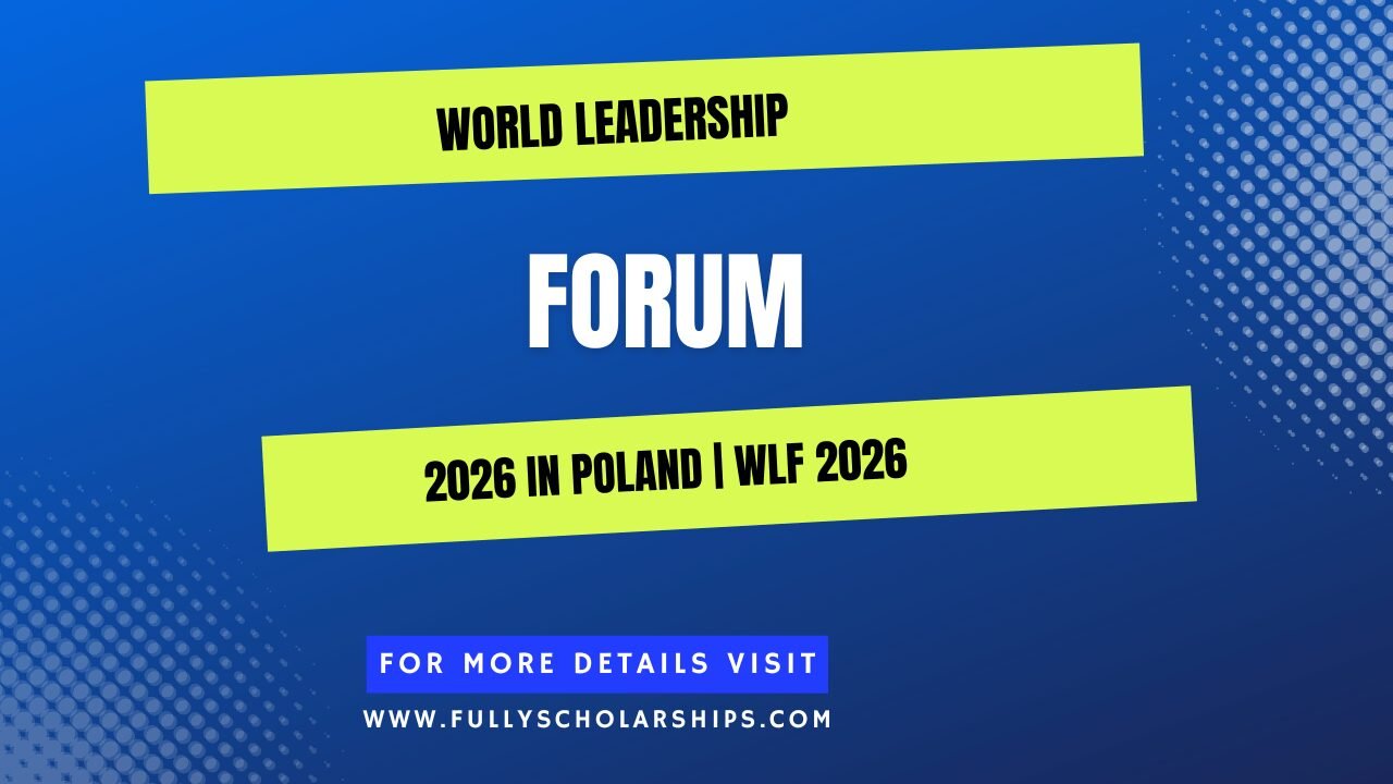 World Leadership Forum 2026 in Poland