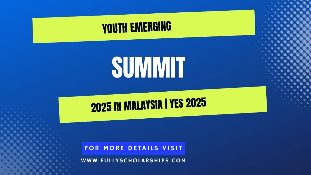 Youth Emerging Summit 2025 in Malaysia