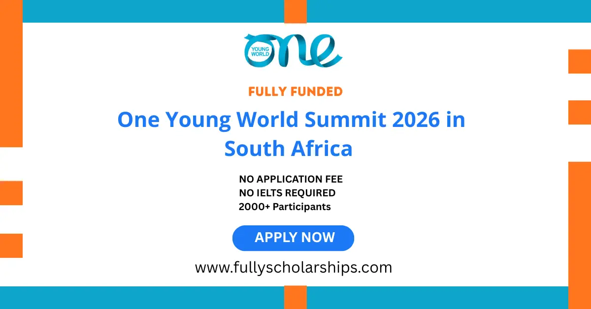 One Young World Summit 2026 in South Africa