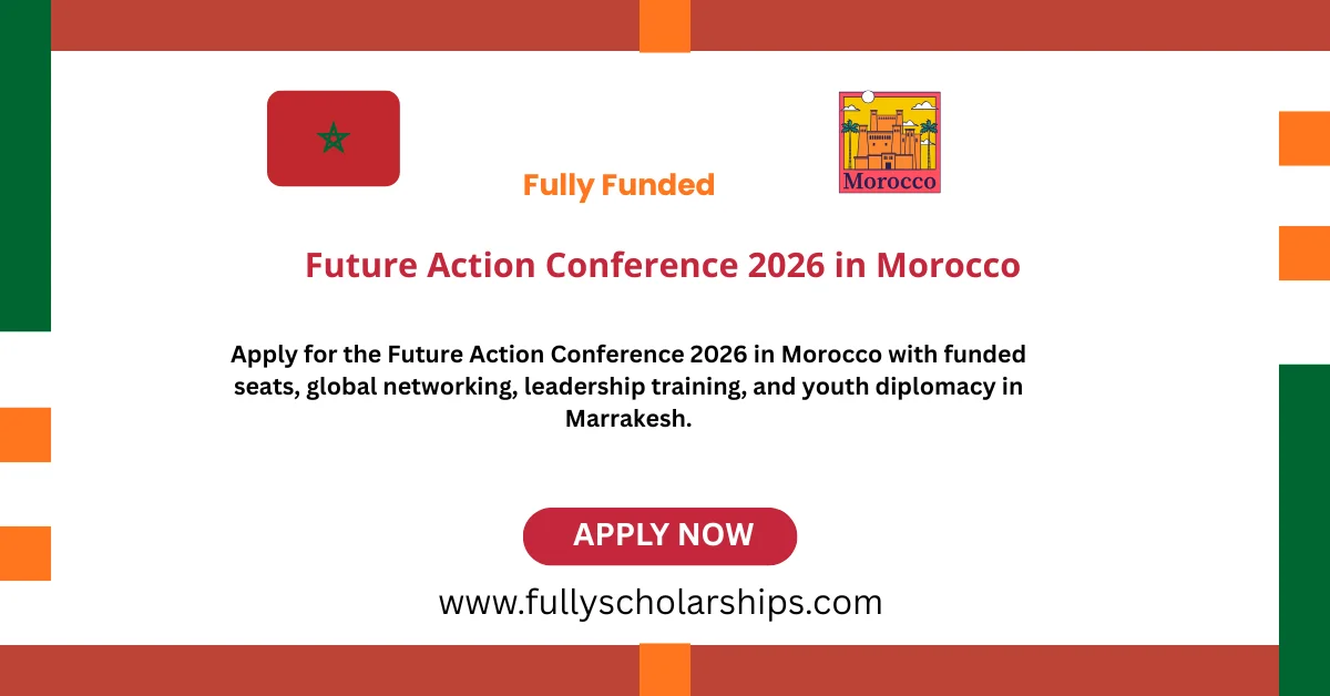 Future Action Conference 2026 in Morocco