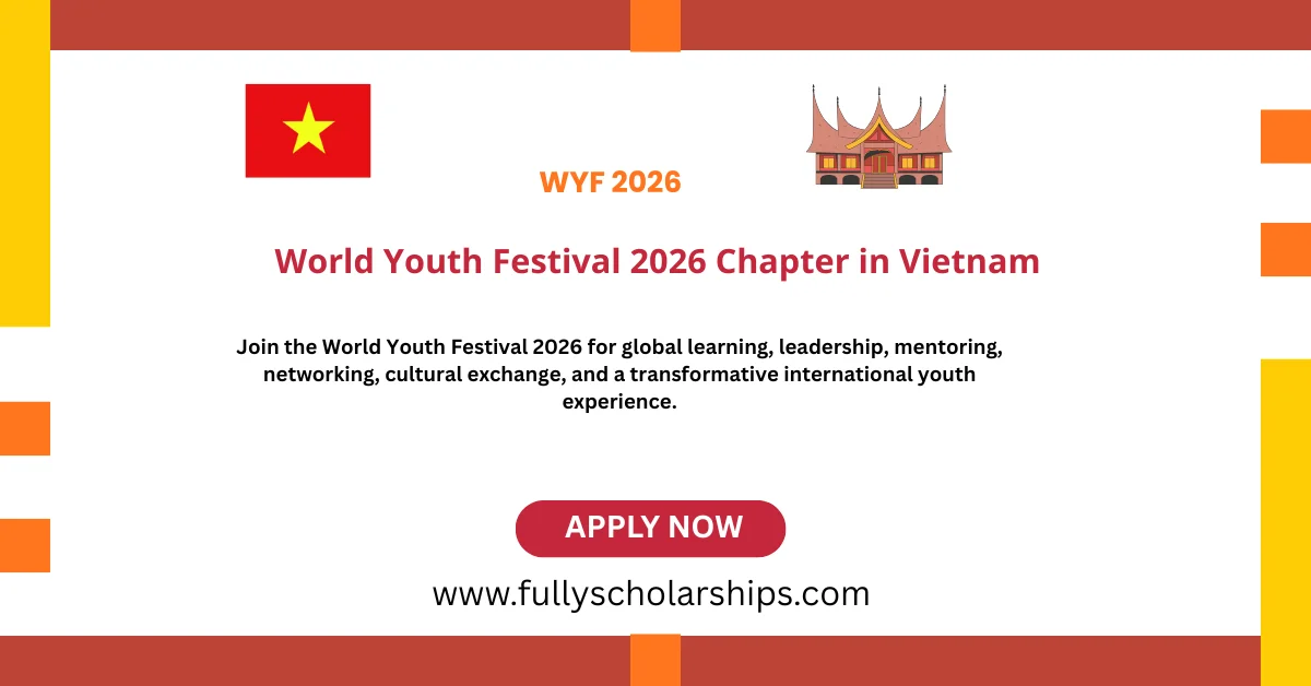 World Youth Festival 2026 Chapter in Vietnam